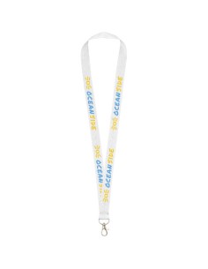 Lanyard Impey con comodo gancio