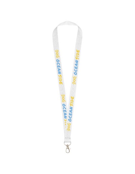 Lanyard Impey con comodo gancio