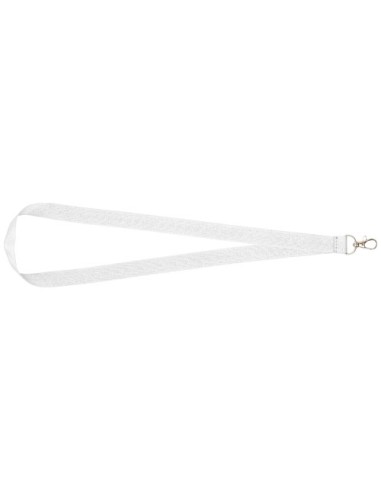 Lanyard Impey con comodo gancio