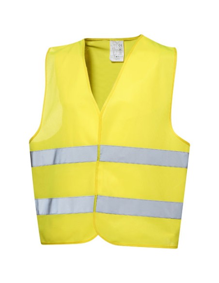 Gilet di sicurezza Watch-out in custodia per uso professionale