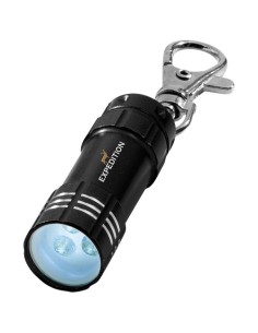 Portachiavi Astro con torcia a LED