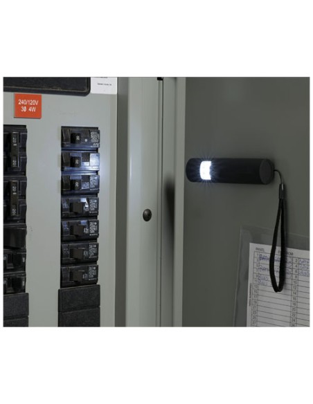 Torcia a LED magnetica Mini-grip