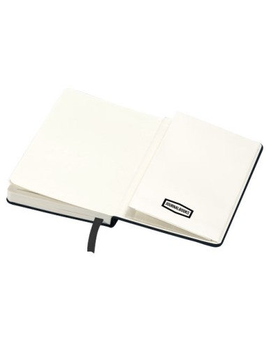 Blocco note tascabile con copertina rigida formato A6 Classic