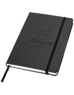 Blocco note con copertina rigida formato A5 Classic