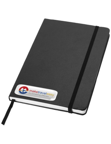 Blocco note con copertina rigida formato A5 Classic