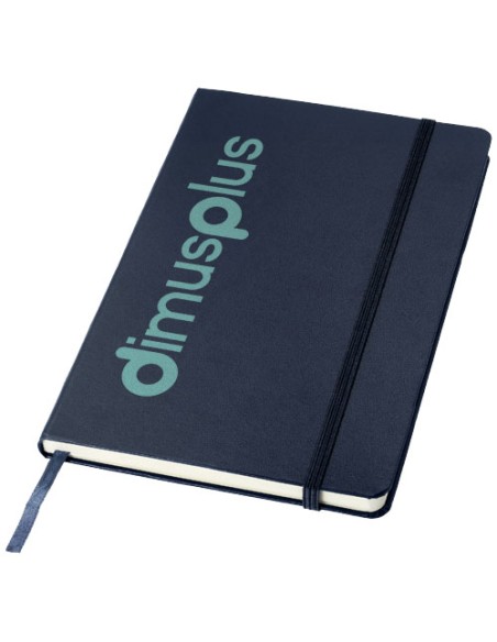 Blocco note con copertina rigida formato A5 Classic