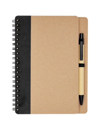 Blocco note riciclato con penna Priestly