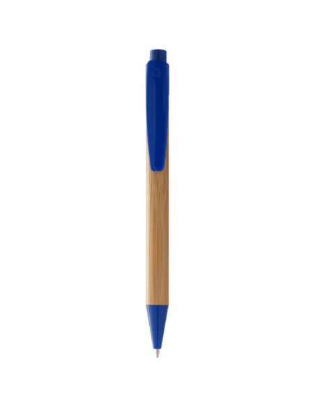 Penna a sfera in bambù Borneo (inchiostro nero)