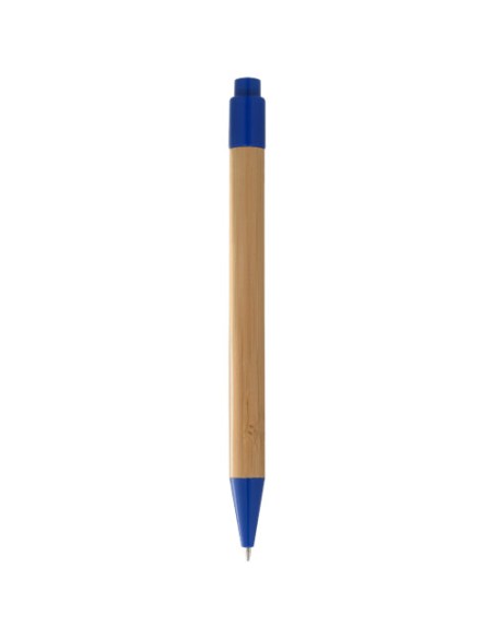 Penna a sfera in bambù Borneo (inchiostro nero)