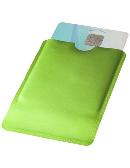 Porta carte per smartphone Exeter con RFID