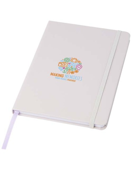 Blocco note formato A5 con copertina rigida Spectrum