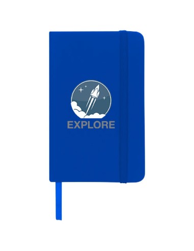 Blocco note formato A6 con copertina rigida Spectrum