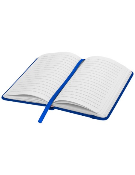 Blocco note formato A6 con copertina rigida Spectrum