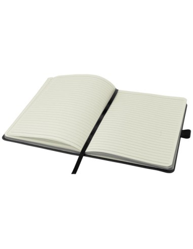 Blocco note formato A5 con copertina rigida Colour-edge