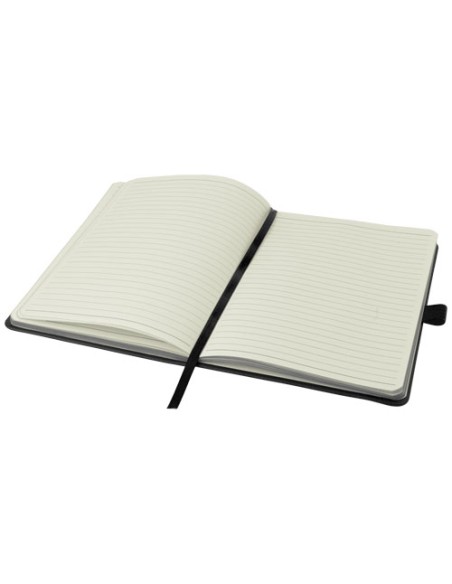 Blocco note formato A5 con copertina rigida Colour-edge