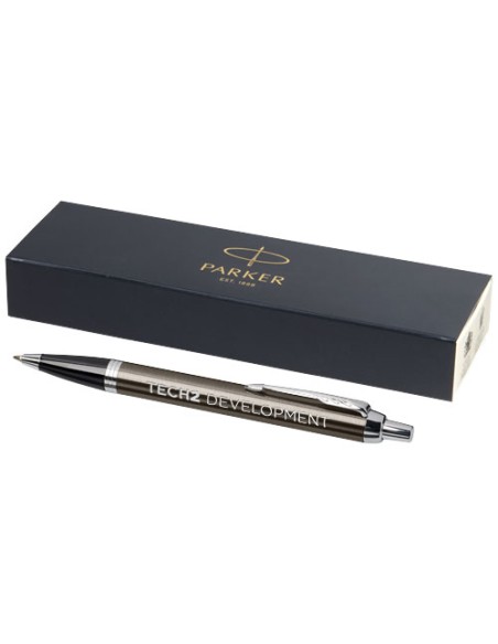 Parker penna a sfera IM (inchiostro blu)
