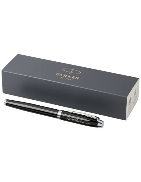 Parker penna roller IM (inchiostro nero)