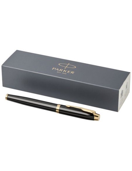 Parker penna roller IM (inchiostro nero)