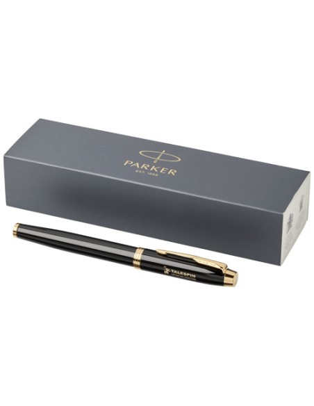 Parker penna roller IM (inchiostro nero)