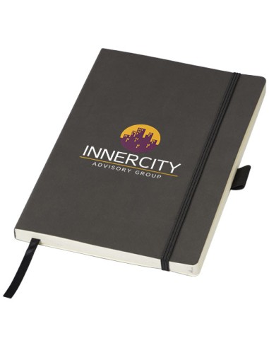 Blocco note formato A5 con copertina morbida Revello