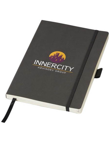 Blocco note formato A5 con copertina morbida Revello