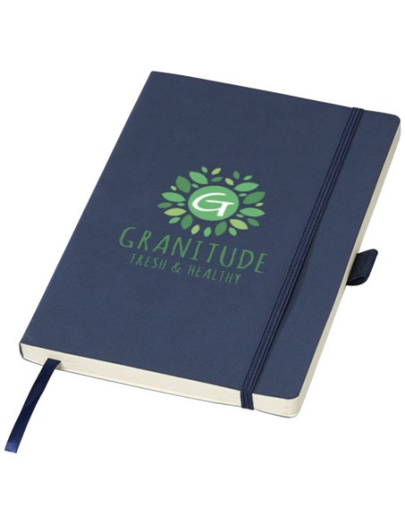 Blocco note formato A5 con copertina morbida Revello