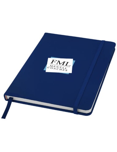 Blocco note A5 con pagine bianche Spectrum