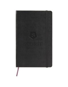 Blocco note con copertina rigida - a righe Moleskine Classic L