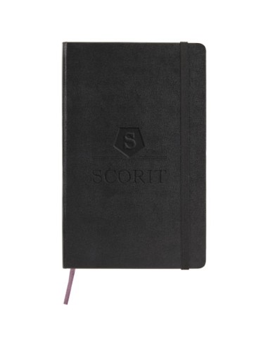 Blocco note con copertina rigida - a righe Moleskine Classic L