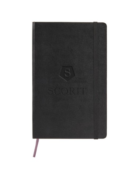 Blocco note con copertina rigida - a righe Moleskine Classic L