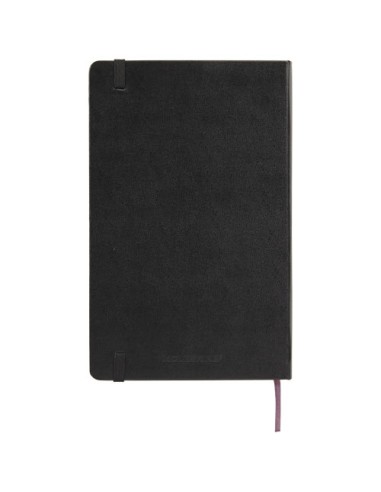 Blocco note con copertina rigida - a righe Moleskine Classic L