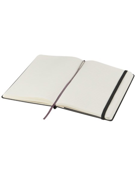 Blocco note con copertina rigida - a righe Moleskine Classic L