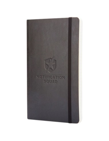 Blocco note con copertina morbida - a righe Moleskine Classic L