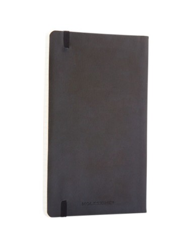 Blocco note con copertina morbida - a righe Moleskine Classic L