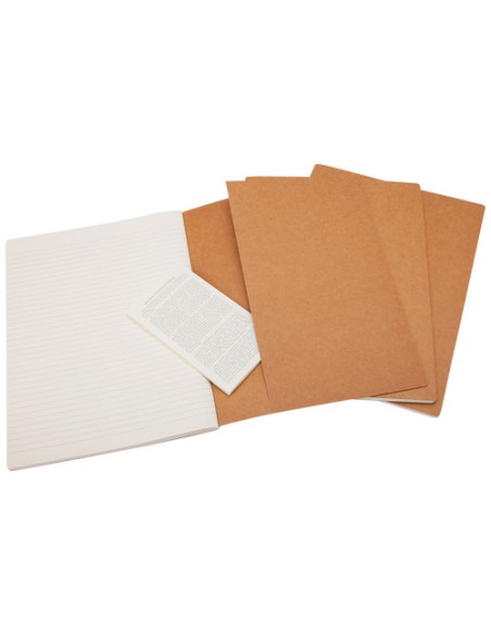 Taccuino- a righe Moleskine Cahier L