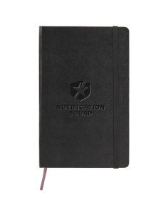 Blocco note con copertina rigida - a quadretti Moleskine Classic L
