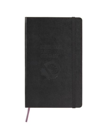 Blocco note con copertina rigida - punteggiato Moleskine Classic L