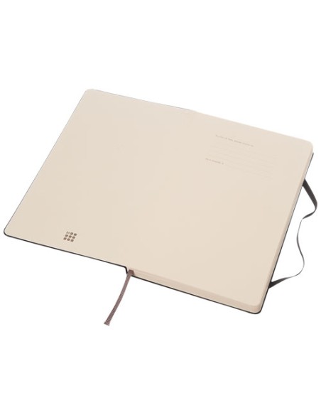 Blocco note con copertina rigida - punteggiato Moleskine Classic L