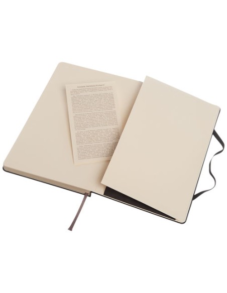 Blocco note con copertina rigida - punteggiato Moleskine Classic L