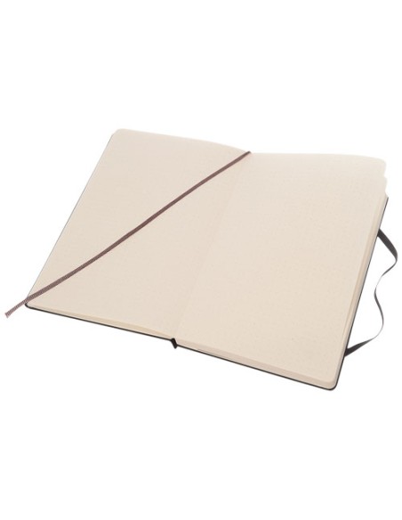 Blocco note con copertina rigida - punteggiato Moleskine Classic L