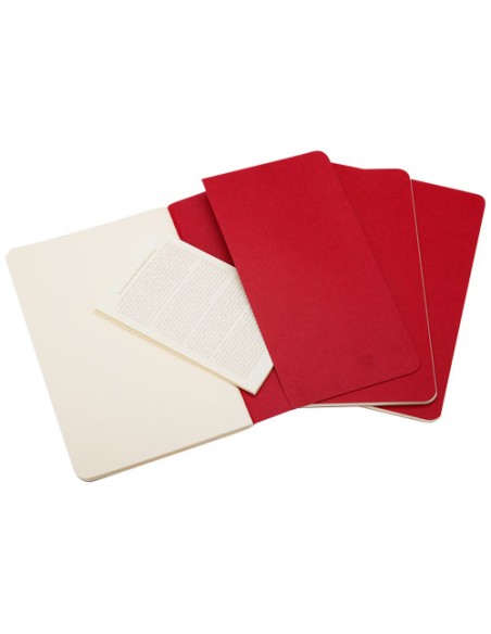 Taccuino - pagine bianche Moleskine Cahier L