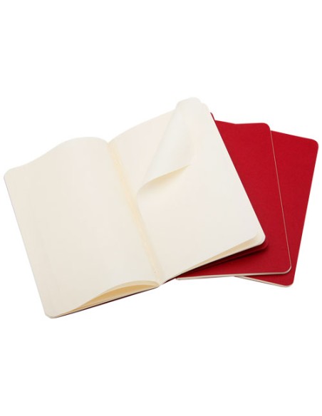 Taccuino - pagine bianche Moleskine Cahier L