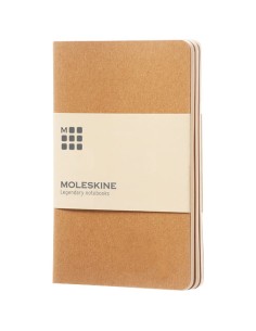 Taccuino - pagine bianche Moleskine Cahier PK