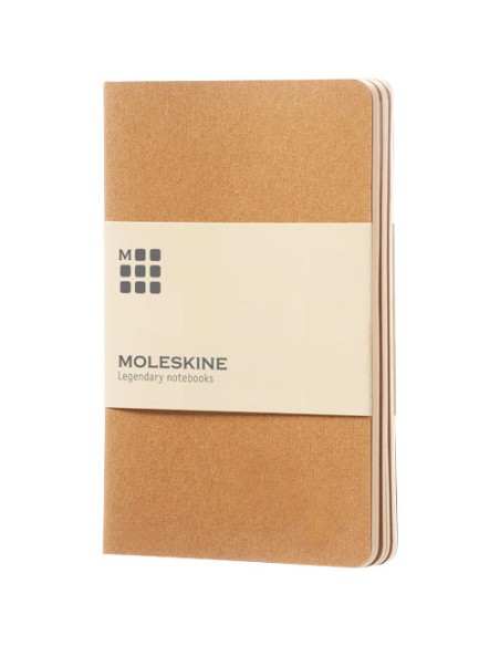 Taccuino - pagine bianche Moleskine Cahier PK