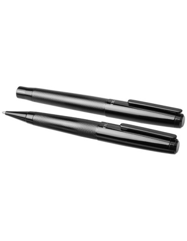 Set regalo con coppia di penne Gloss (inchiostro nero)