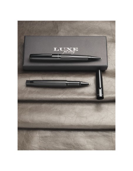 Set regalo con coppia di penne Gloss (inchiostro nero)