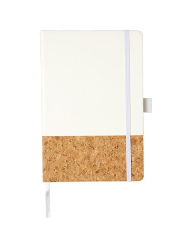 Blocco note formato A5 in TPU e sughero Evora