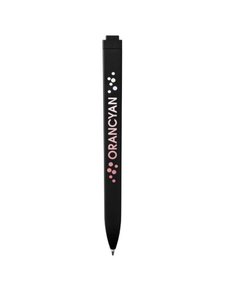 Penna a sfera Moleskine Go Pen 1.0 (inchiostro nero)