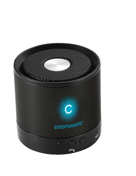 Speaker Bluetooth® in alluminio Greedo Speaker Bluetooth® in alluminio Greedo