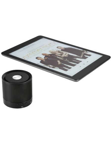 Speaker Bluetooth® in alluminio Greedo Speaker Bluetooth® in alluminio Greedo